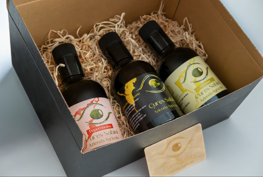 Box Degustazione – Selezione 0,25 L