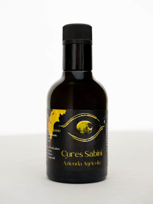 Olio Extravergine di Oliva in Vetro – 0,25/0,5/0,75L