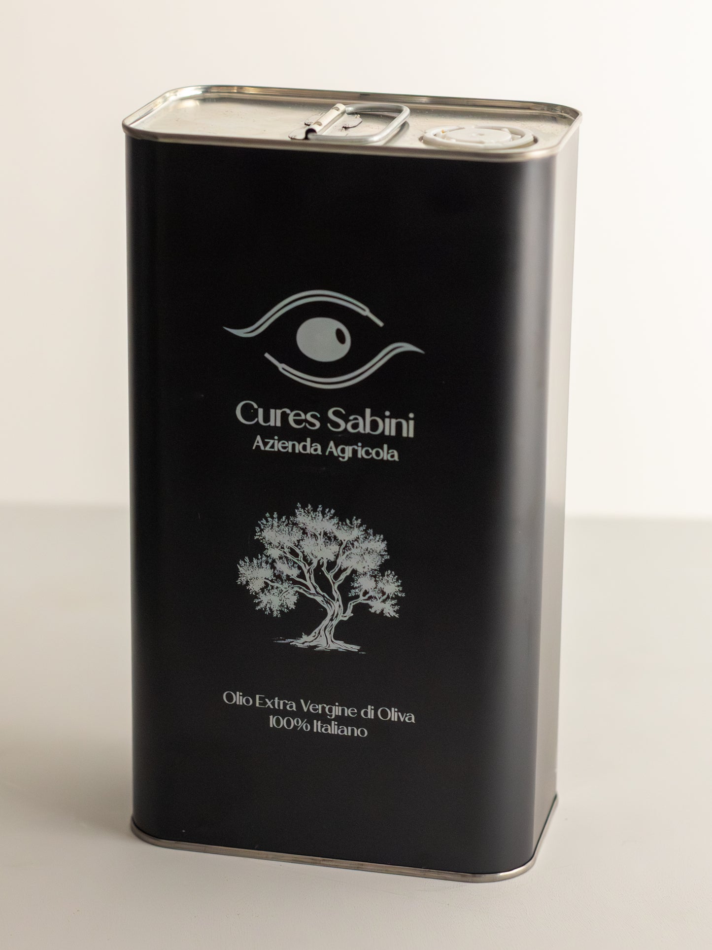 Olio Extravergine di Oliva in Lattina - 3L/5L