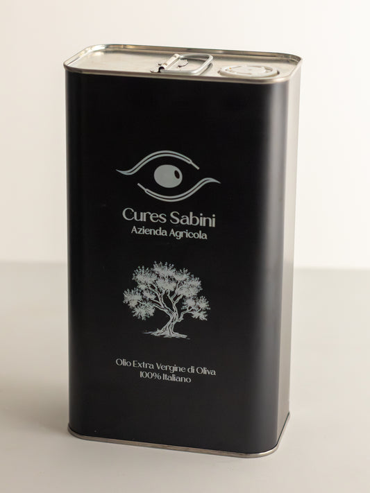 Olio Extravergine di Oliva in Lattina - 3L/5L